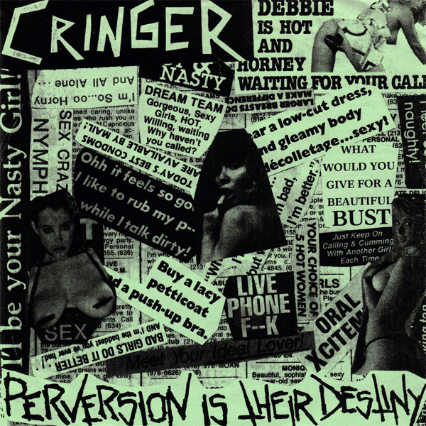 Perversion Is Their Destiny