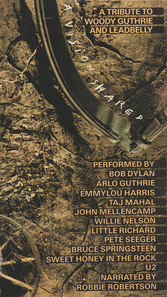 A Vision Shared (A Tribute To Woody Guthrie And Leadbelly)