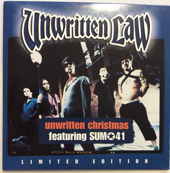 Unwritten Christmas