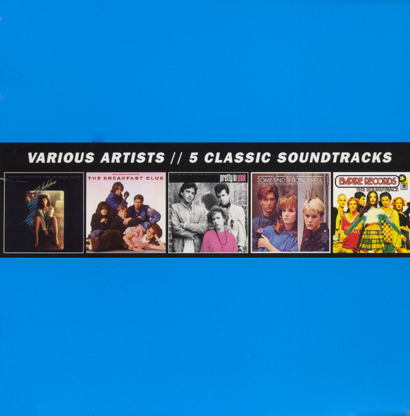 5 Classic Soundtracks