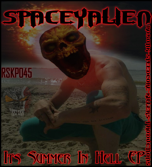 Its Summer In Hell ep