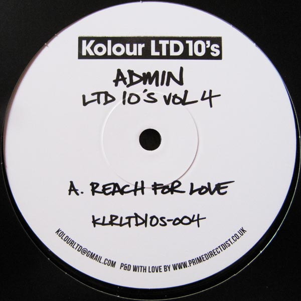 Ltd 10's Vol 4