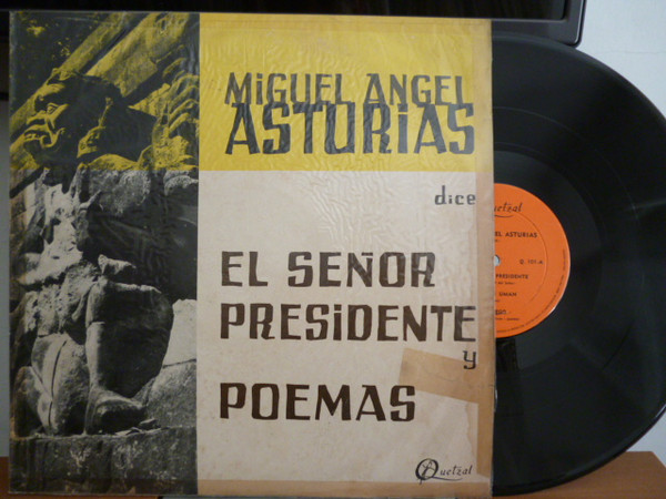 El Señor Presidente y Poemas