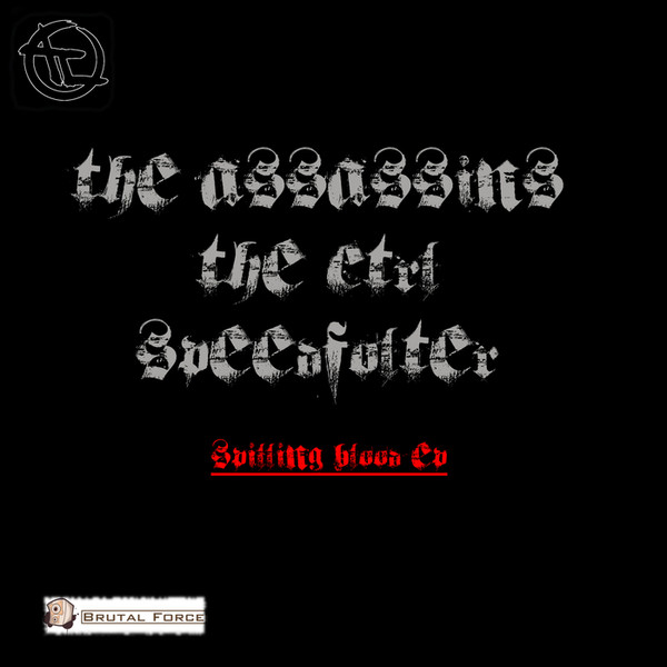 Spilling Blood EP