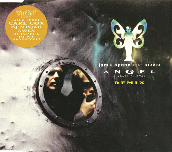 Angel (Ladadi O-Heyo) (Remix)