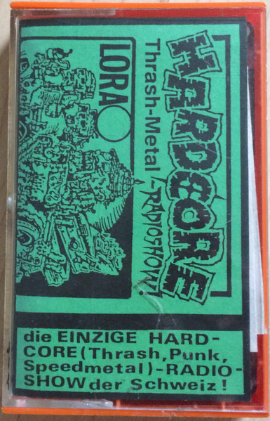 Hardcore - Thrash-Metal-Radioshow