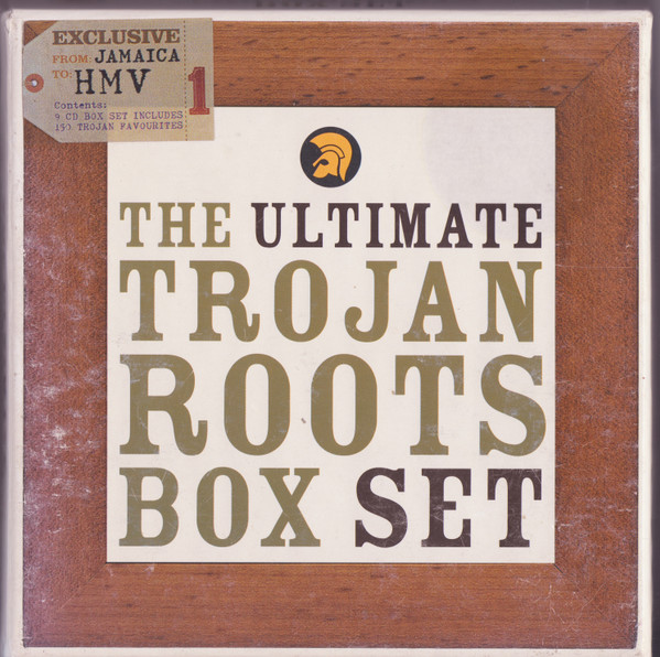 The Ultimate Trojan Roots Box Set