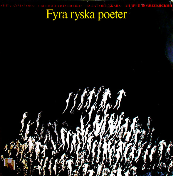 Fyra Ryska Poeter