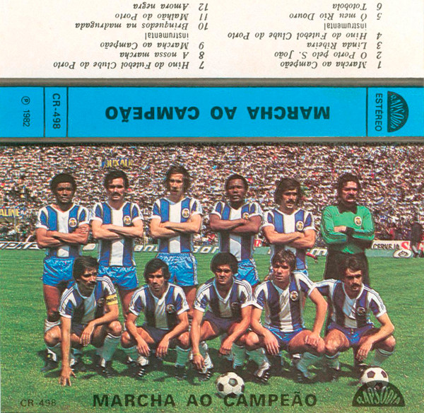 Marcha Ao Campeão
