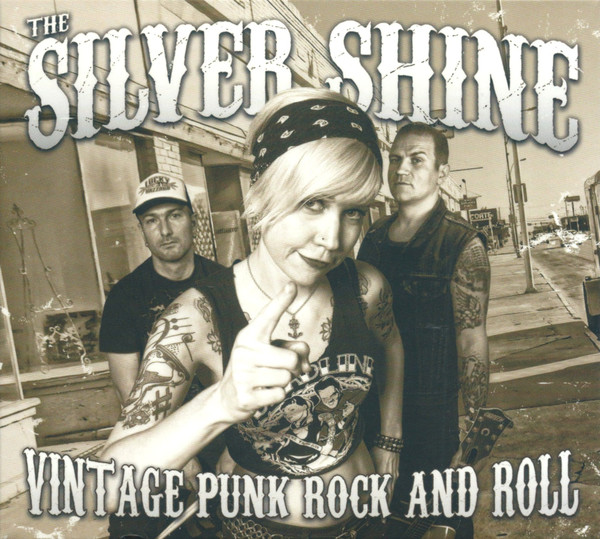 Vintage Punk Rock And Roll