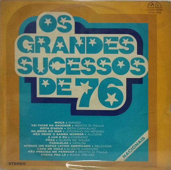 Os Grandes Sucessos de 76
