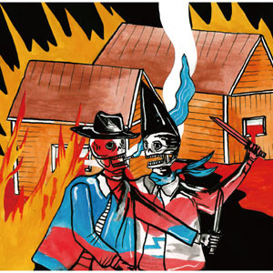 Discotortion / Crypt City Split 7″