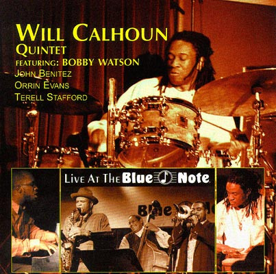  Live At The Blue Note
