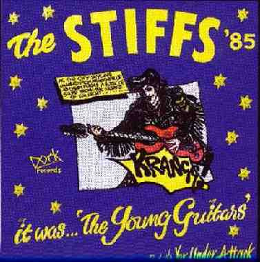 The Young Guitars