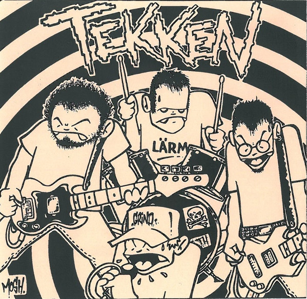 Tekken