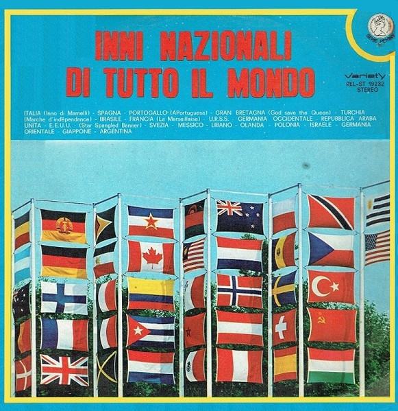Inni Nazionali Da Tutto Il Mondo