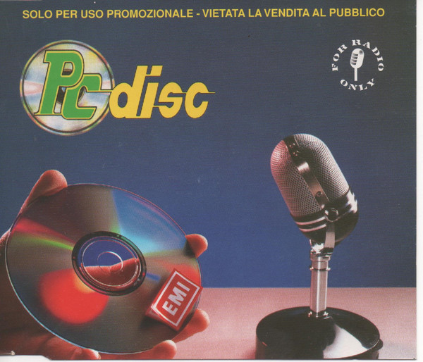 Pc Disc For Radio Only
