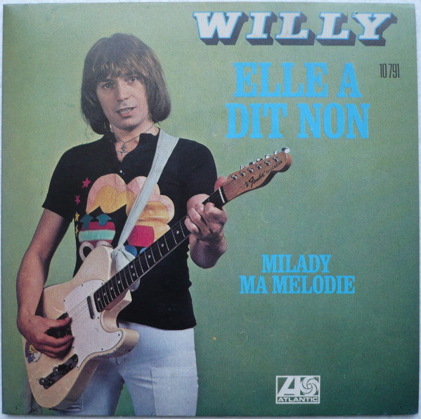 Elle A Dit Non / Milady Ma Melodie