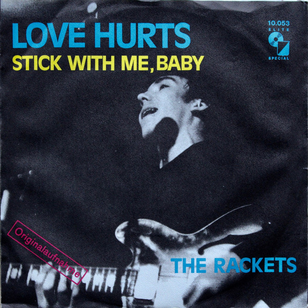 Love Hurts / Stick With Me, Baby