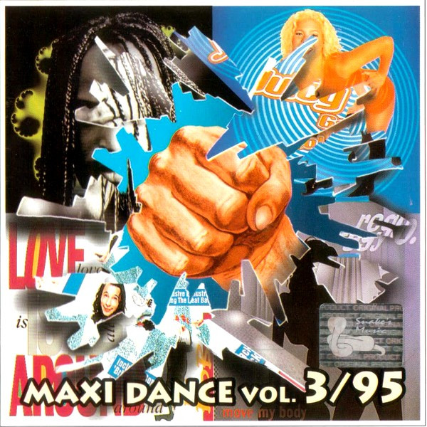 Maxi Dance Vol. 3/95