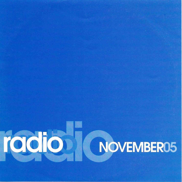 Radio November 05