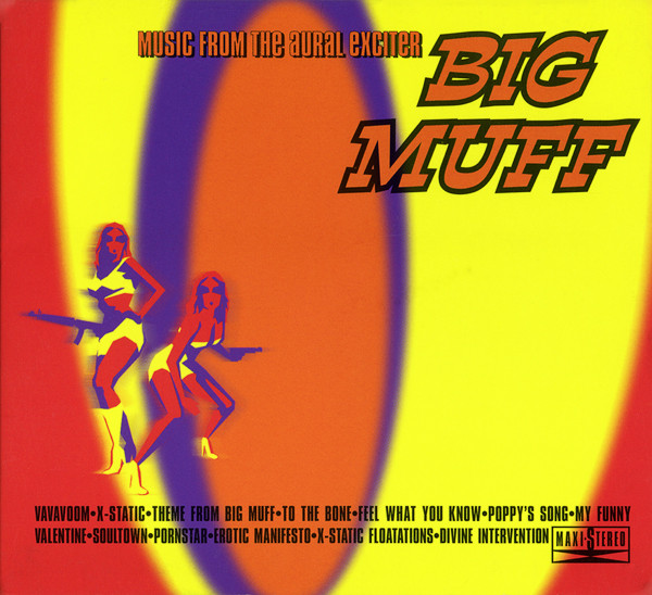 Music From The Aural Exciter