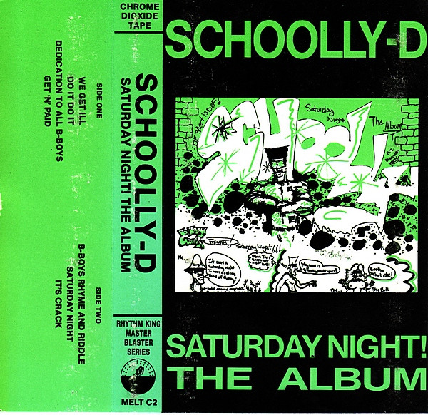 Saturday Night! The Album