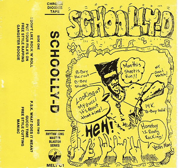 Schoolly-D
