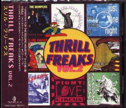 Thrill Freaks Vol.2