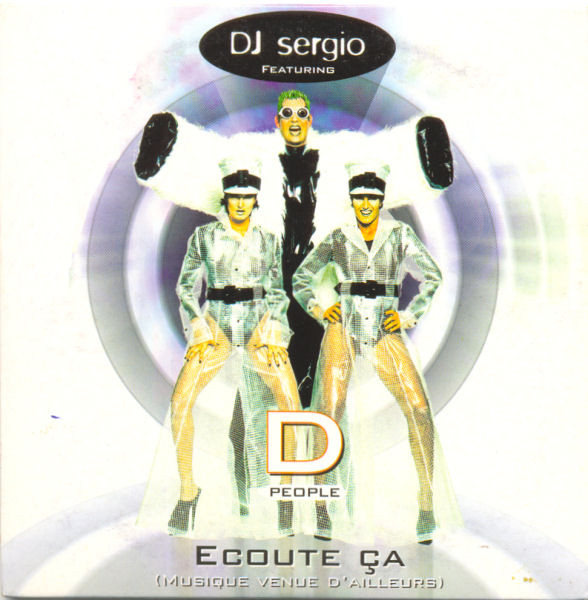 Ecoute Ça (Musique Venue D'Ailleurs)
