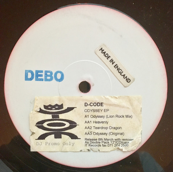 Odyssey EP