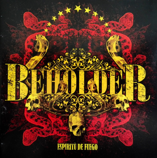 Espíritu De Fuego