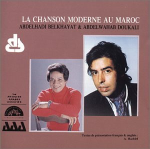 La Chanson Moderne Au Maroc