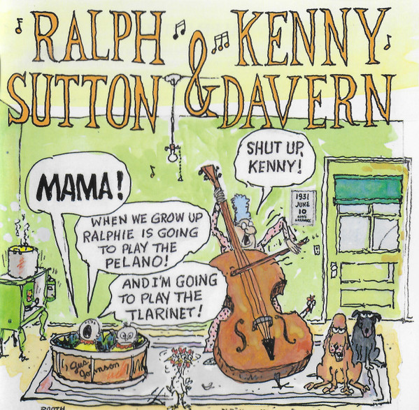 Ralph Sutton & Kenny Davern