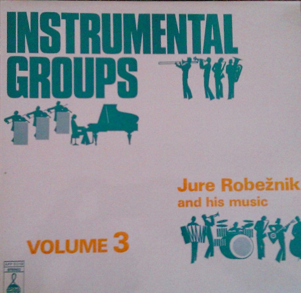 Instrumental Groups Volume 3