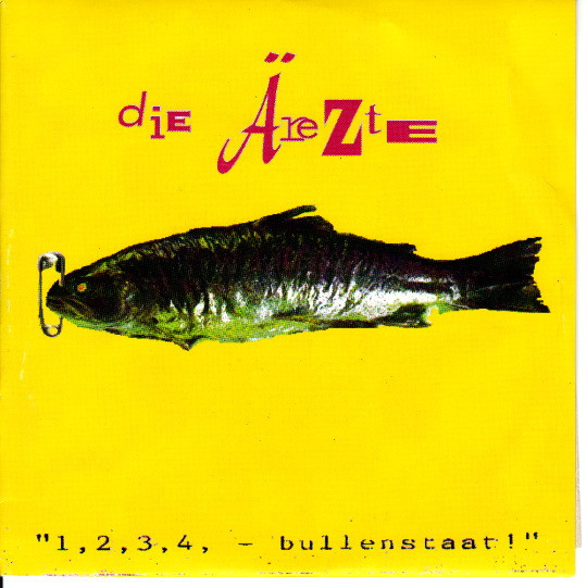 1, 2, 3, 4 - Bullenstaat!