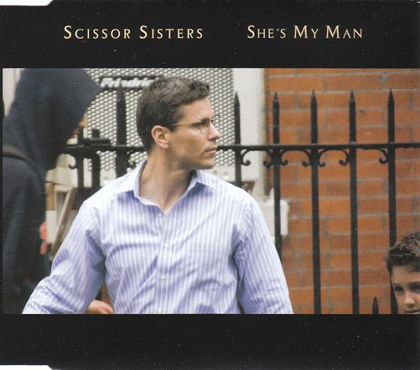 She's My Man