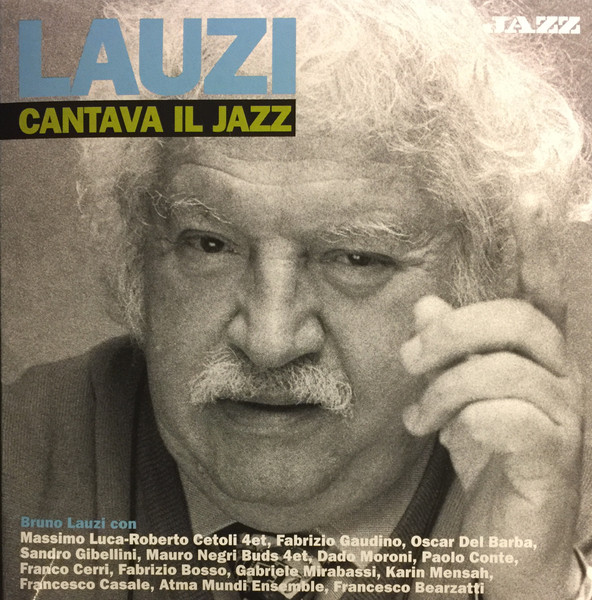 Lauzi Cantava Il Jazz
