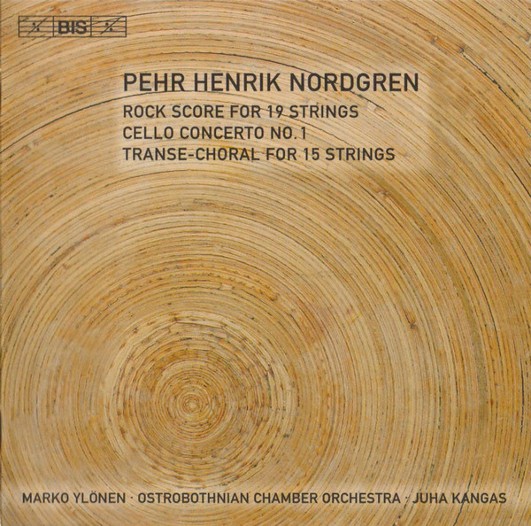 Rock Score • Cello Concerto No. 1 • Transe-Choral