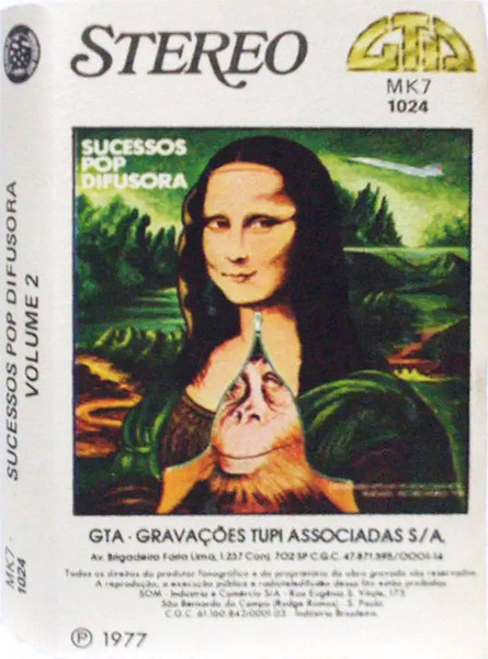Sucessos Pop Difusora - Volume 2