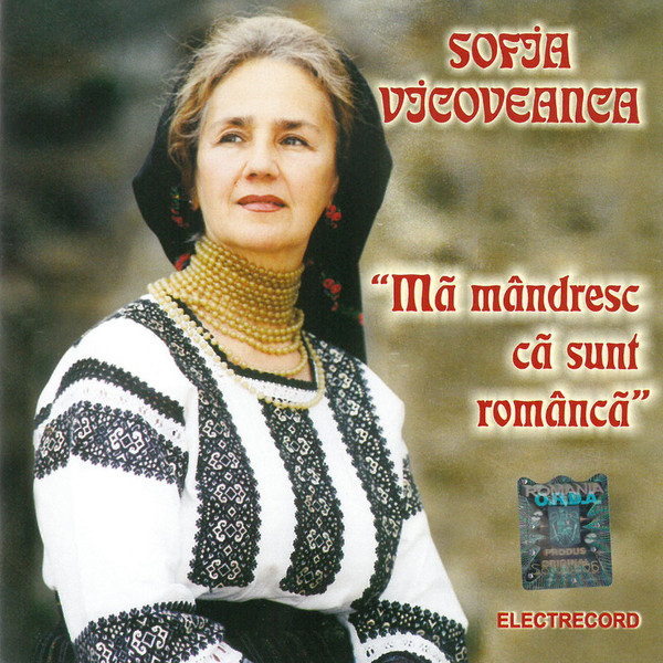 Mă Mândresc Că Sunt Româncă 