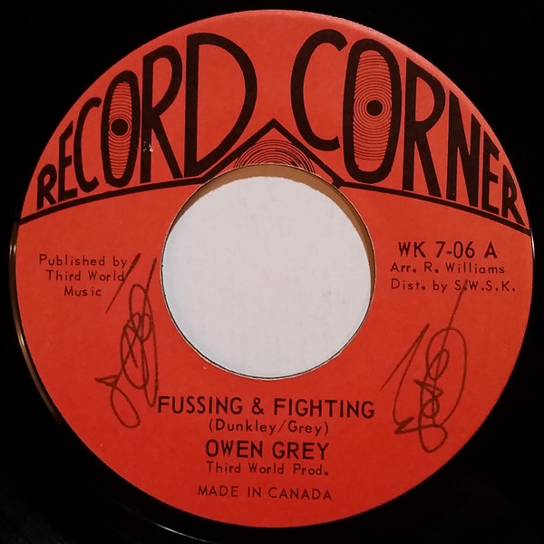 Fussing & Fighting