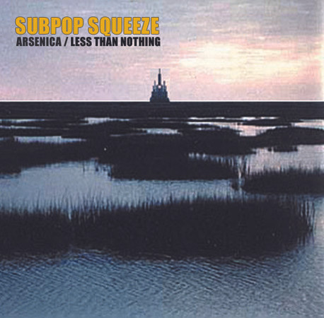 Arsenica / Less Than Nothing