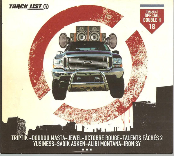 Tracklist Spécial Double H 18