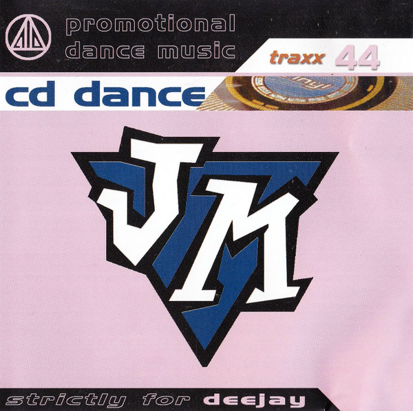 Cd Dance Traxx 44