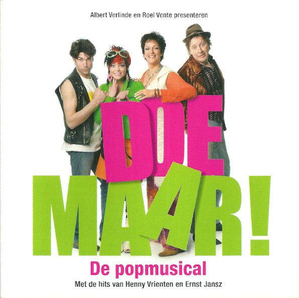 Doe Maar! De Popmusical