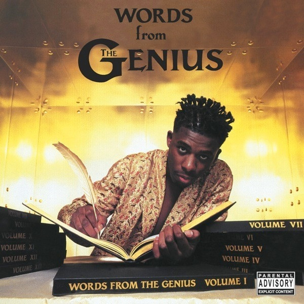 Words From The Genius