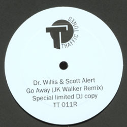 Go Away (JK Walker Remix)