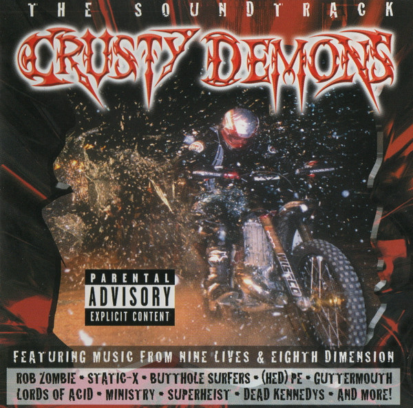 Crusty Demons - Nine Lives & Eighth Dimension