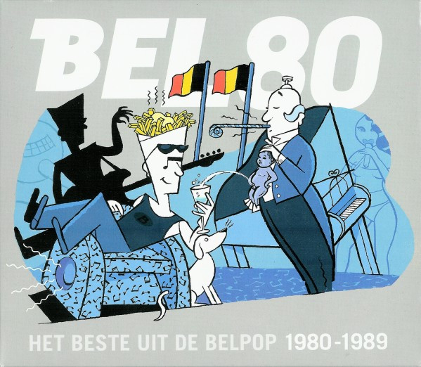 Bel 80 (Het Beste Uit De Belpop Van 1980-1989)